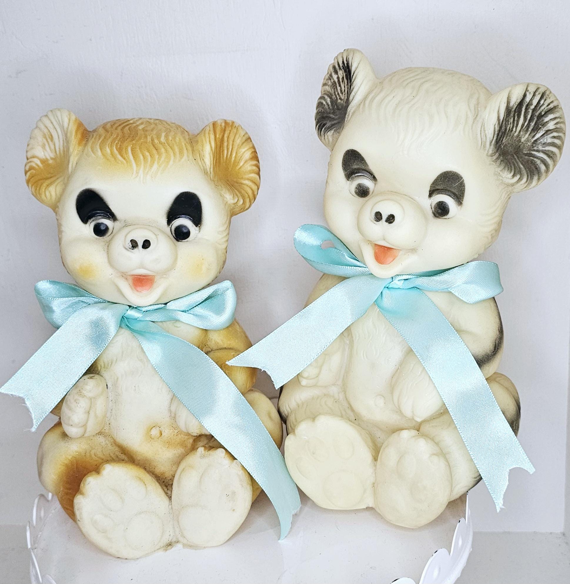 Edward Mobley Bear - Etsy