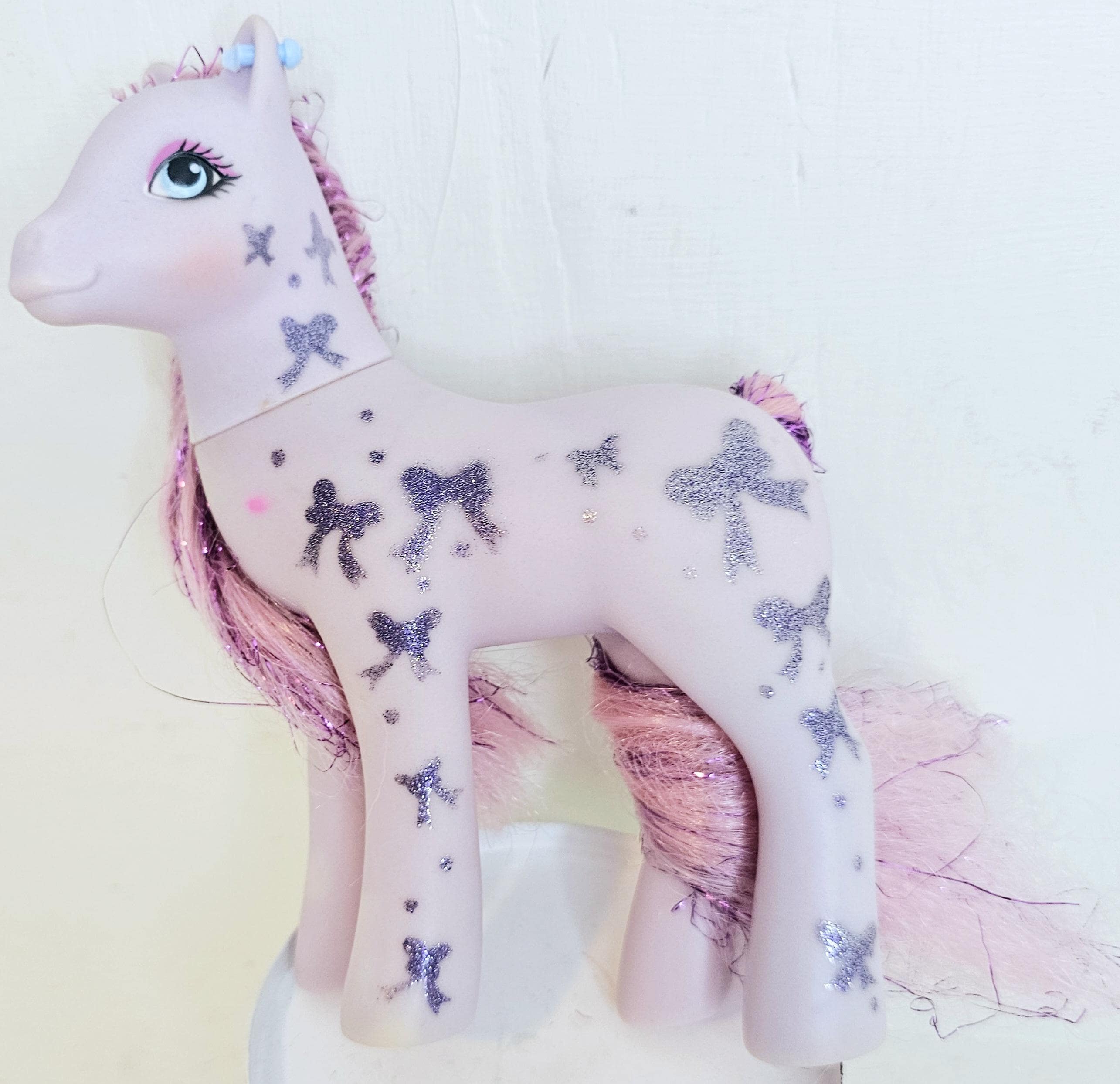 My Little Pony G1 Sweetheart Sister Pony de segunda mano por 30 EUR en Sevilla en WALLAPOP