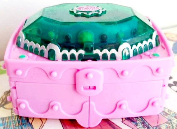 polly pocket treasure chest