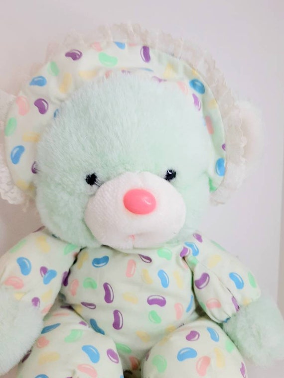 jelly bean teddy bear