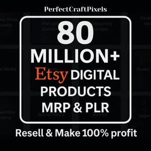 Pakiet ponad 80 milionów odsprzedanych produktów cyfrowych idealny do generowania pasywnego dochodu, z prawami do marek własnych i prawami do odsprzedaży głównej (MRR) (PLR)