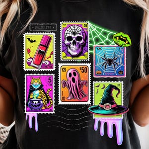 Y2K Halloween, Y2K Designs, Y2K Png, Halloween Collage Png, Y2K Aesthetic Collage, Y2K Aesthetics, Y2K Stamps