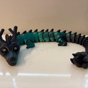 Articulated Dragon