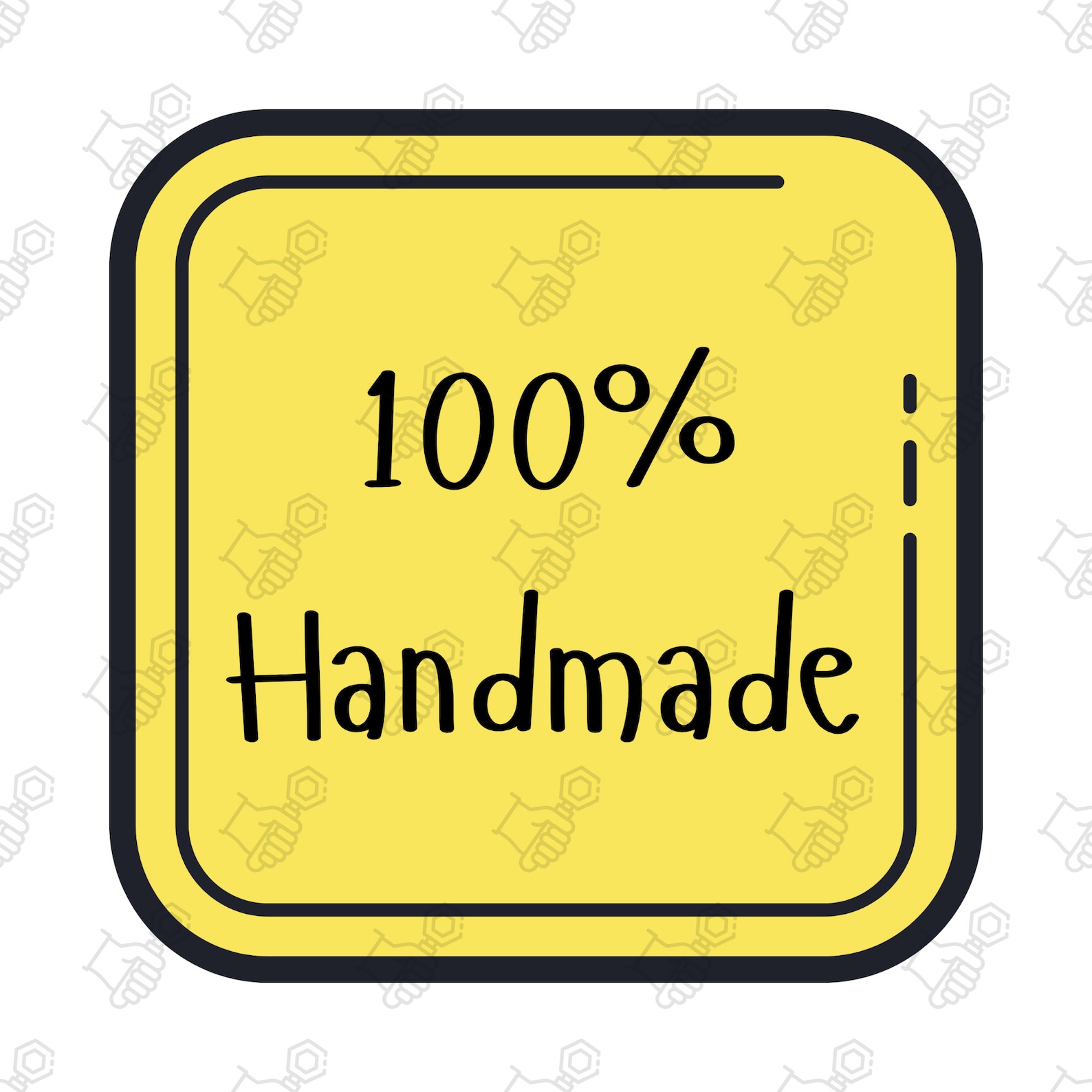 100 Handmade Clip Art SVG Etsy