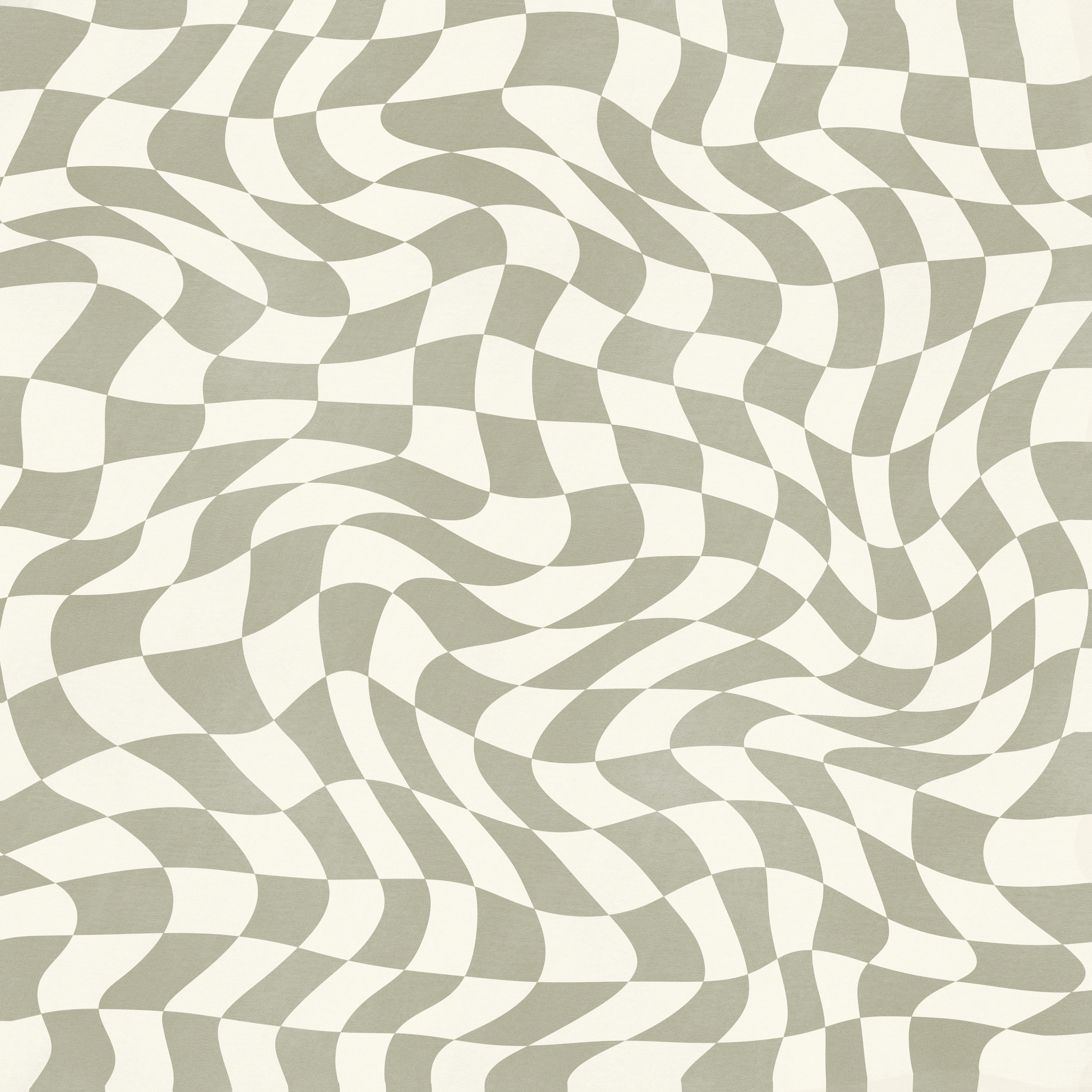 Soft Sage Green Checkers Wavy Pattern Digital Download - Etsy