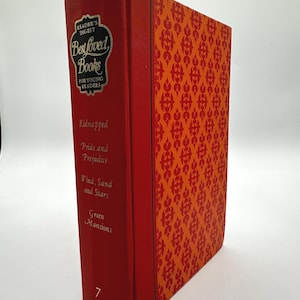 Reader&#39;s Digest Best Loved Books for Young Readers 1968 Vol 7 Hardcover Vintage