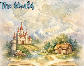 Once upon a time Time Unit Series: FairyTales Around the World