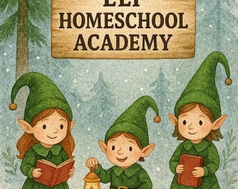 Academia de Elfos para Educación en Casa