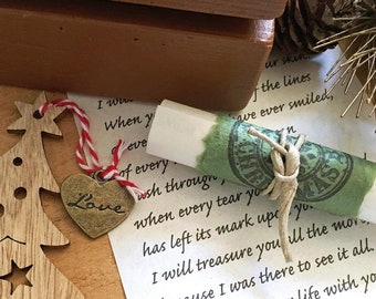 Christmas Gift For Boyfriend Meaningful Etsy
