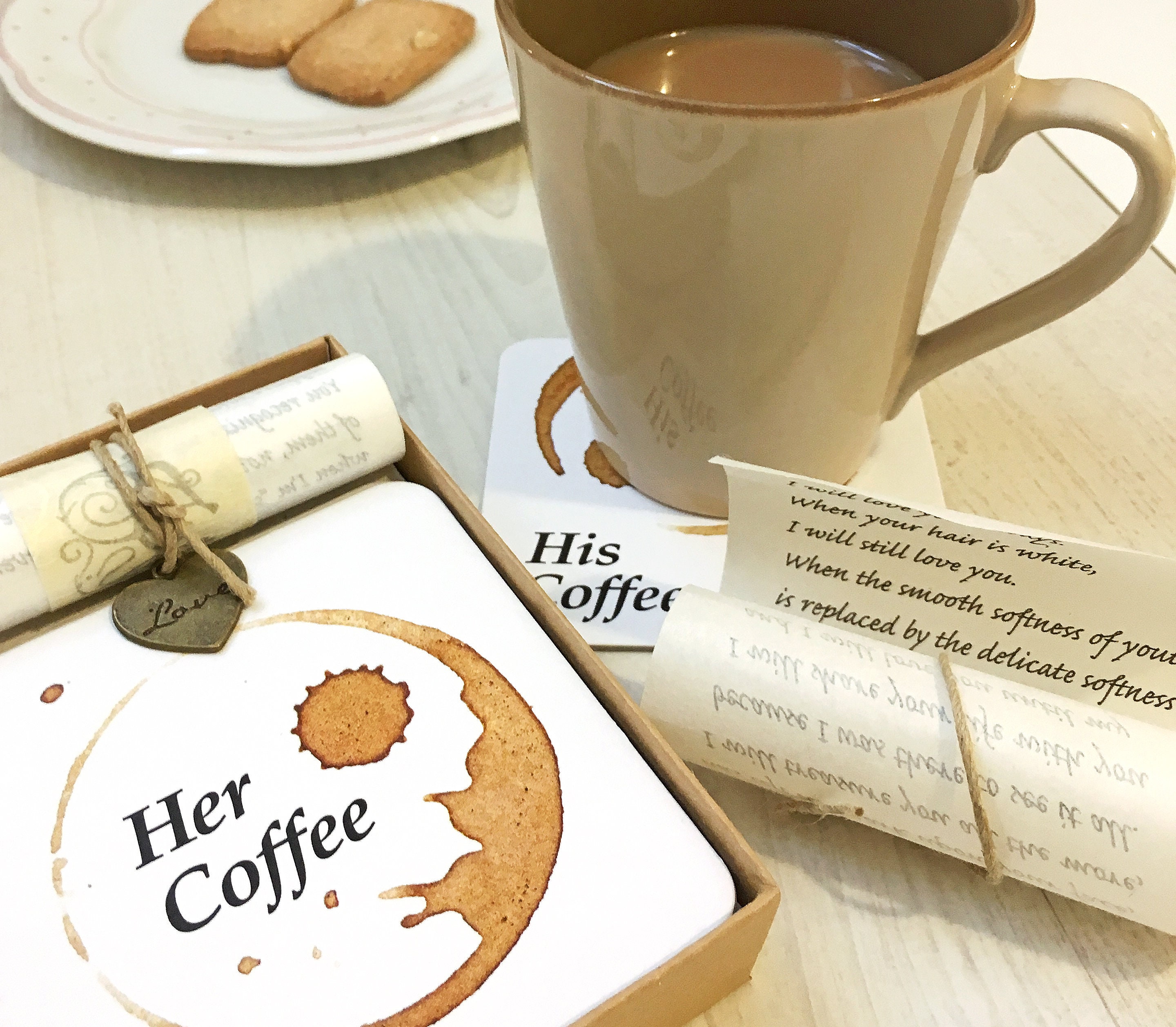 Seine und ihre Geschenke nachhaltiges Geschenk für Mann | Etsy