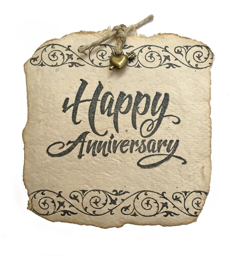 Regalo per l'anniversario di matrimonio sostenibile del | Etsy