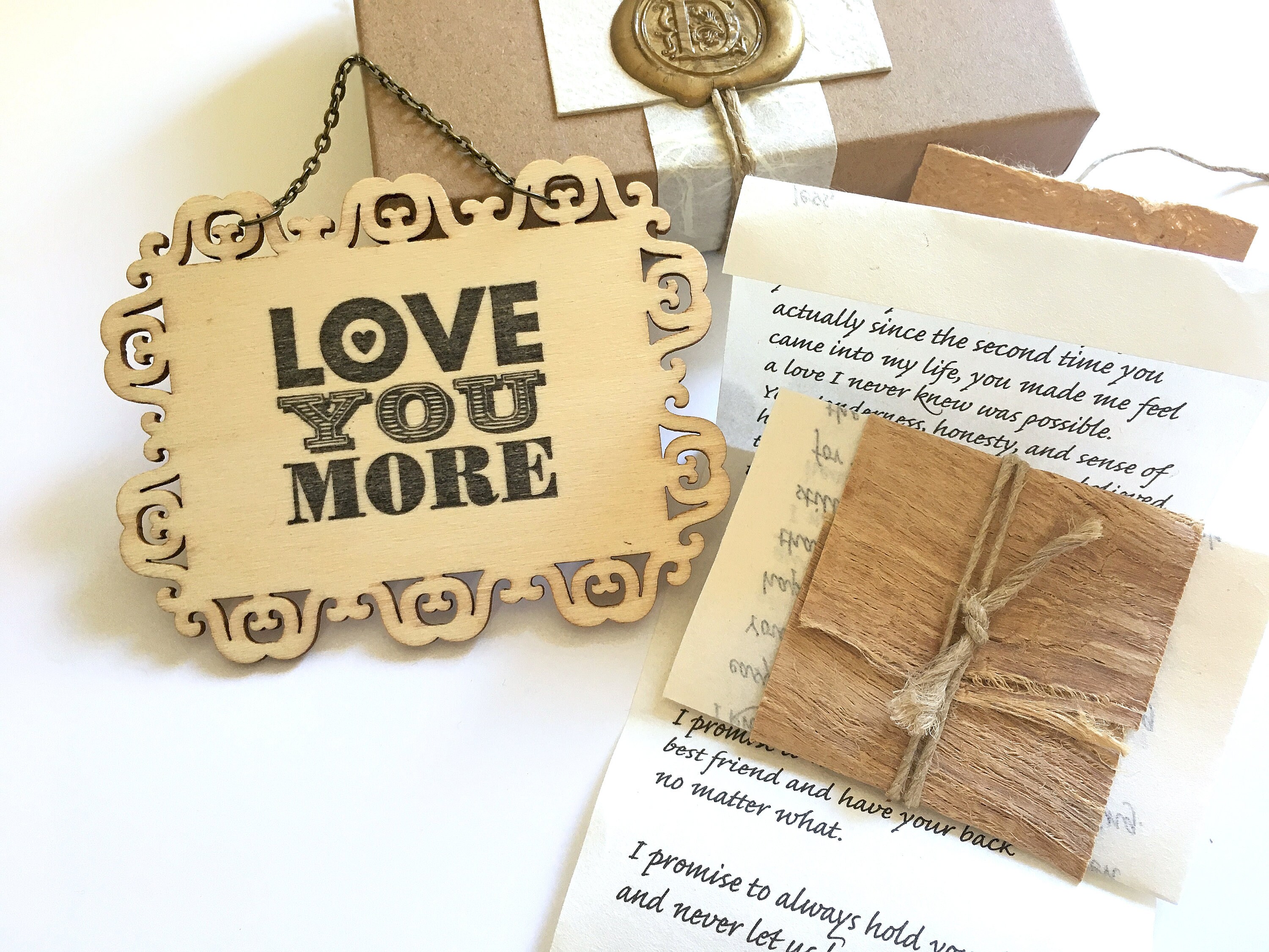 5th Wedding Anniversary Wood Gift for Husband Wife. Etsy UK