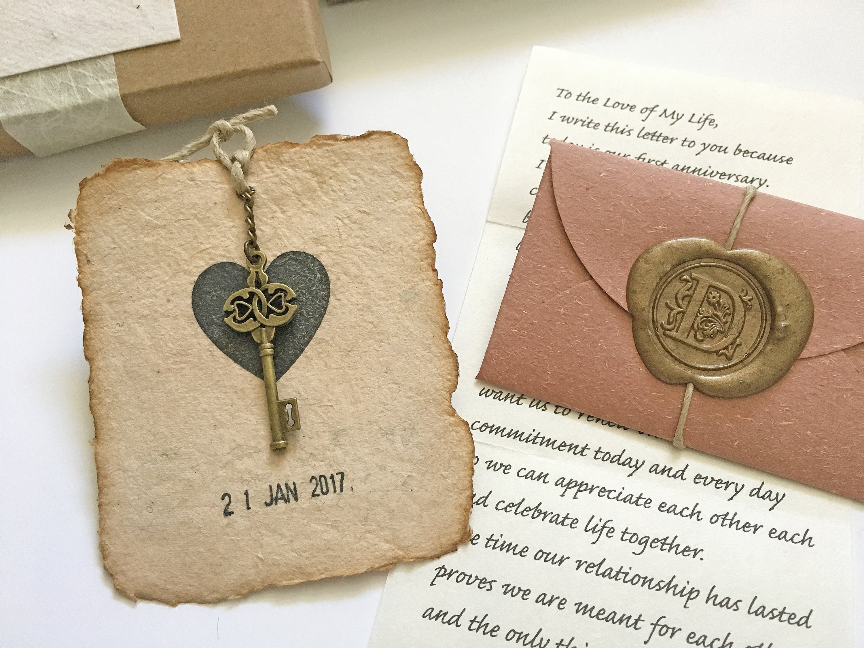 Cadeau de fiançailles sentimental cadeau personnalisé Etsy