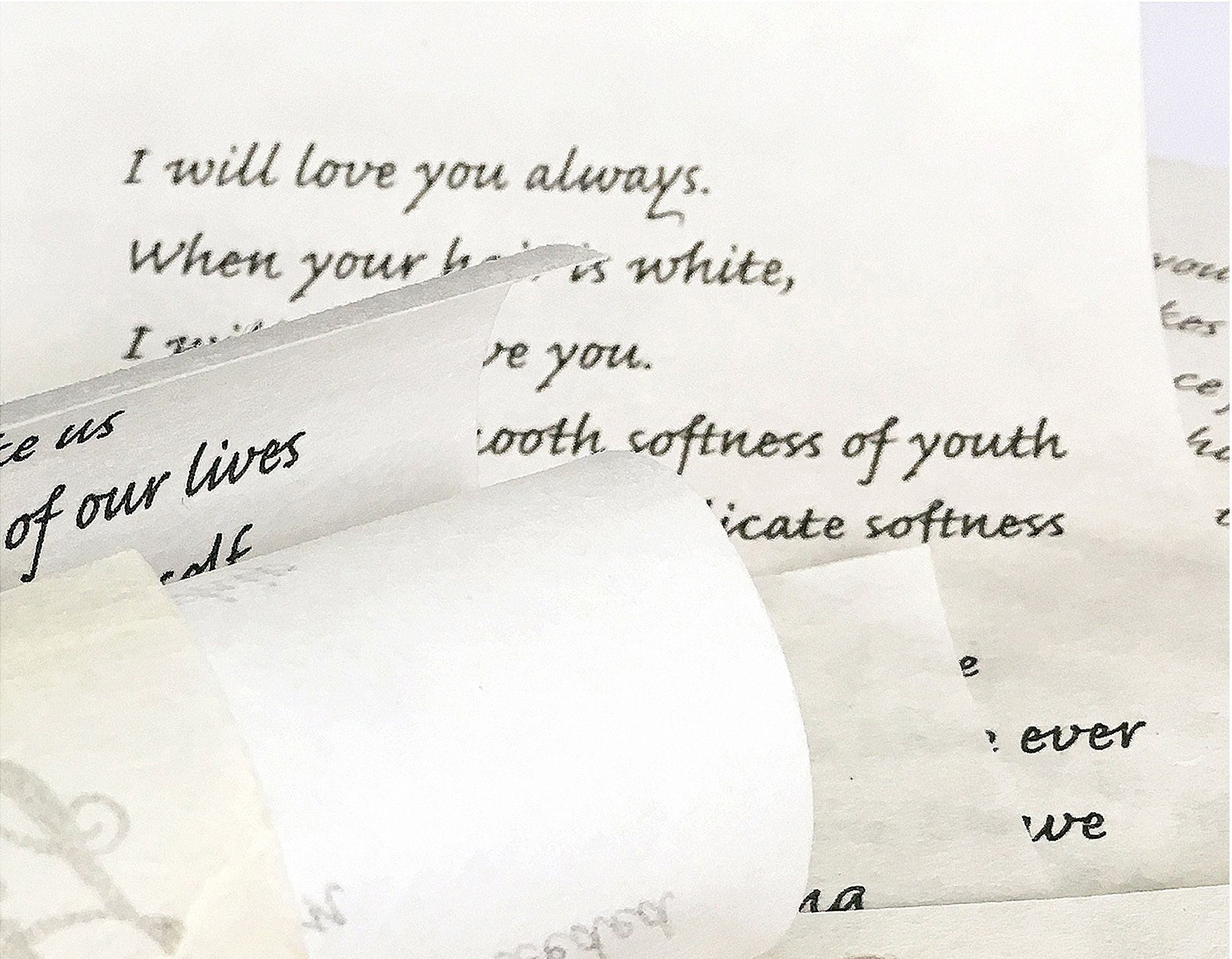 Romantic 6 month dating anniversary present Long distance | Etsy