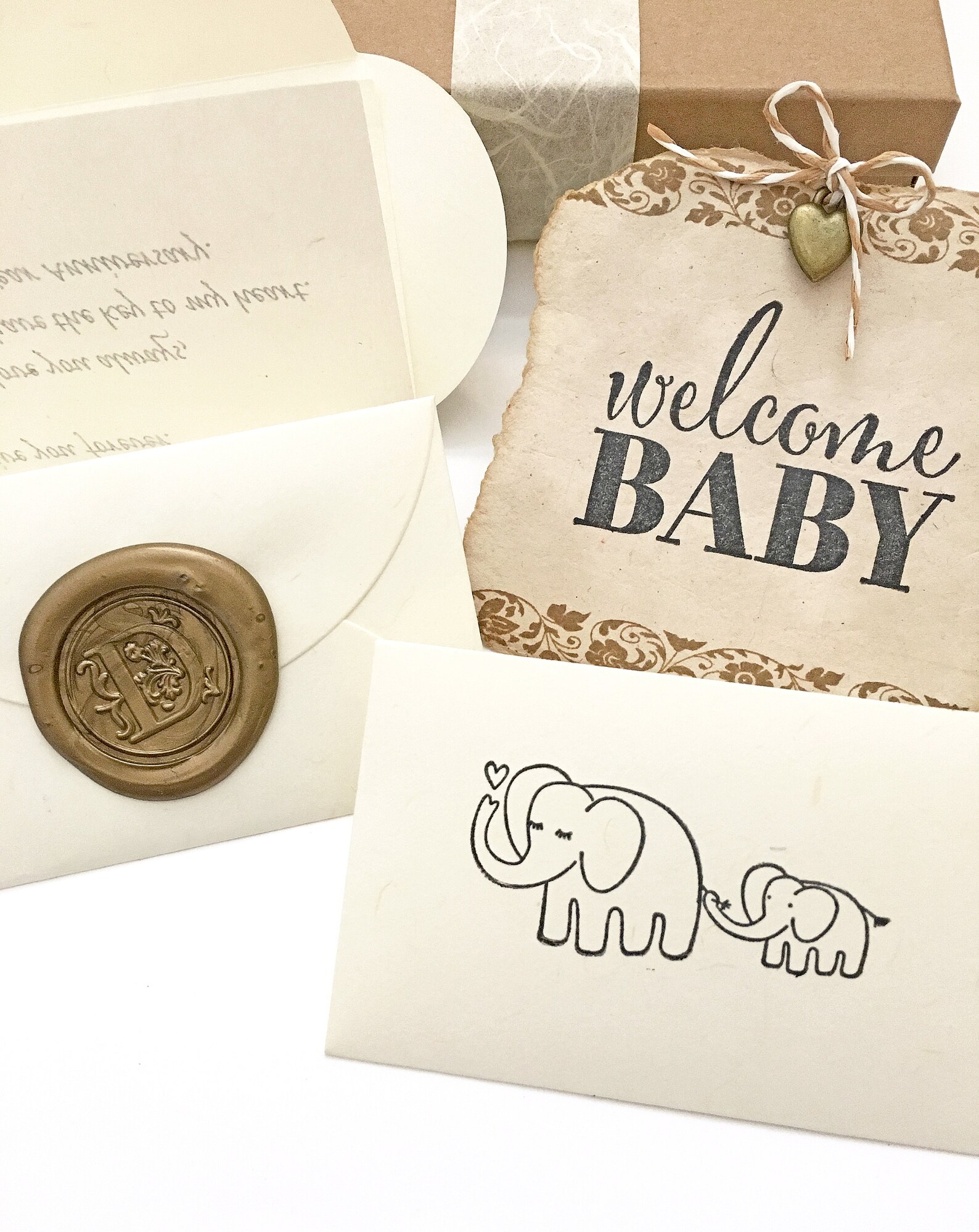 Pregnancy congrats Personalized sustainable gift for pregnant Etsy