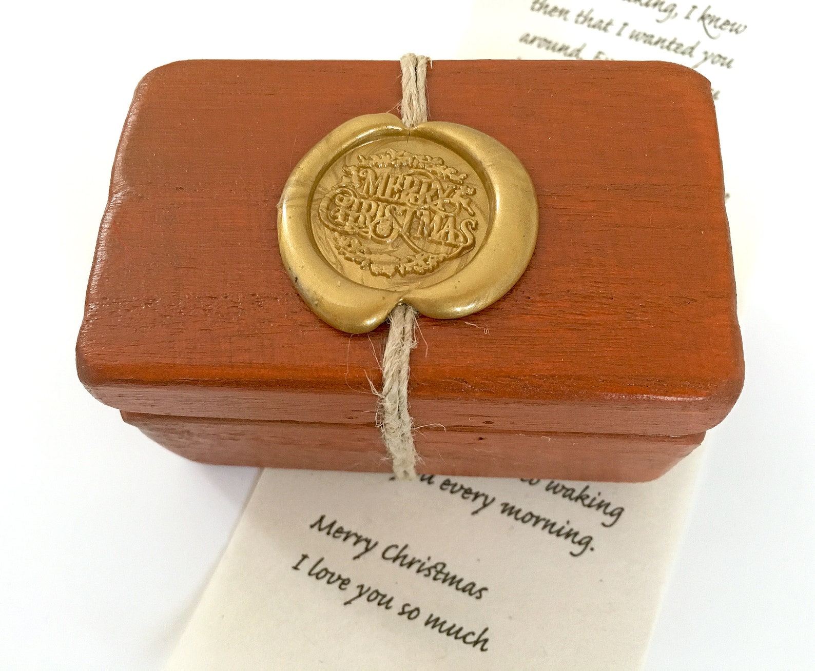 1er Noël personnalisé ensemble idée cadeau cadeau sentimental | Etsy
