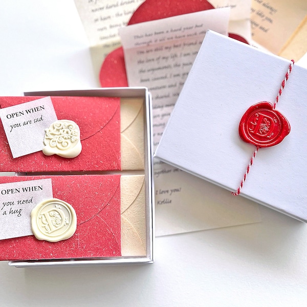 Open When Letters Husband Etsy