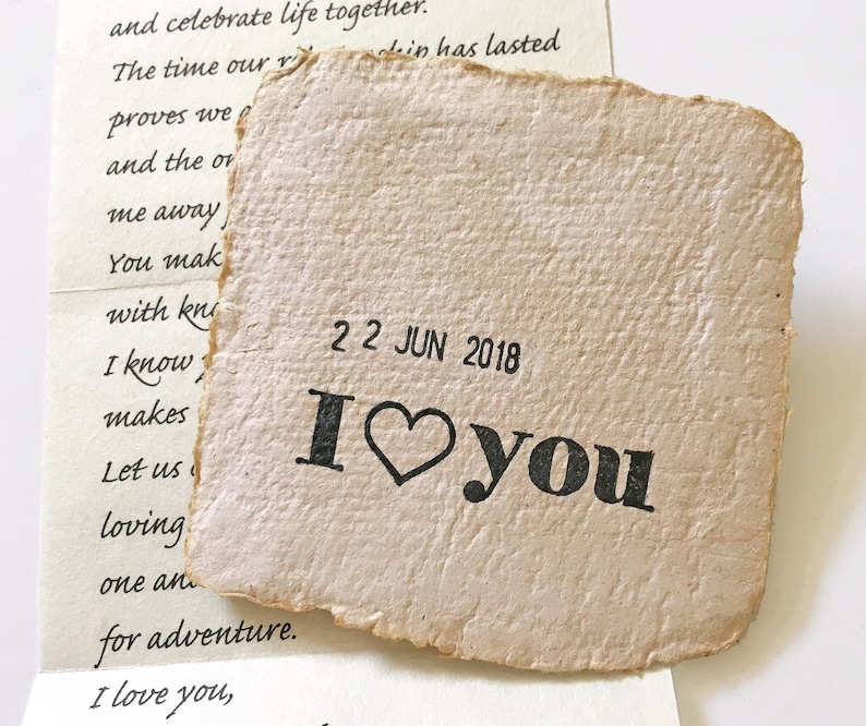 Sentimental gift for your significant other Personalized Etsy