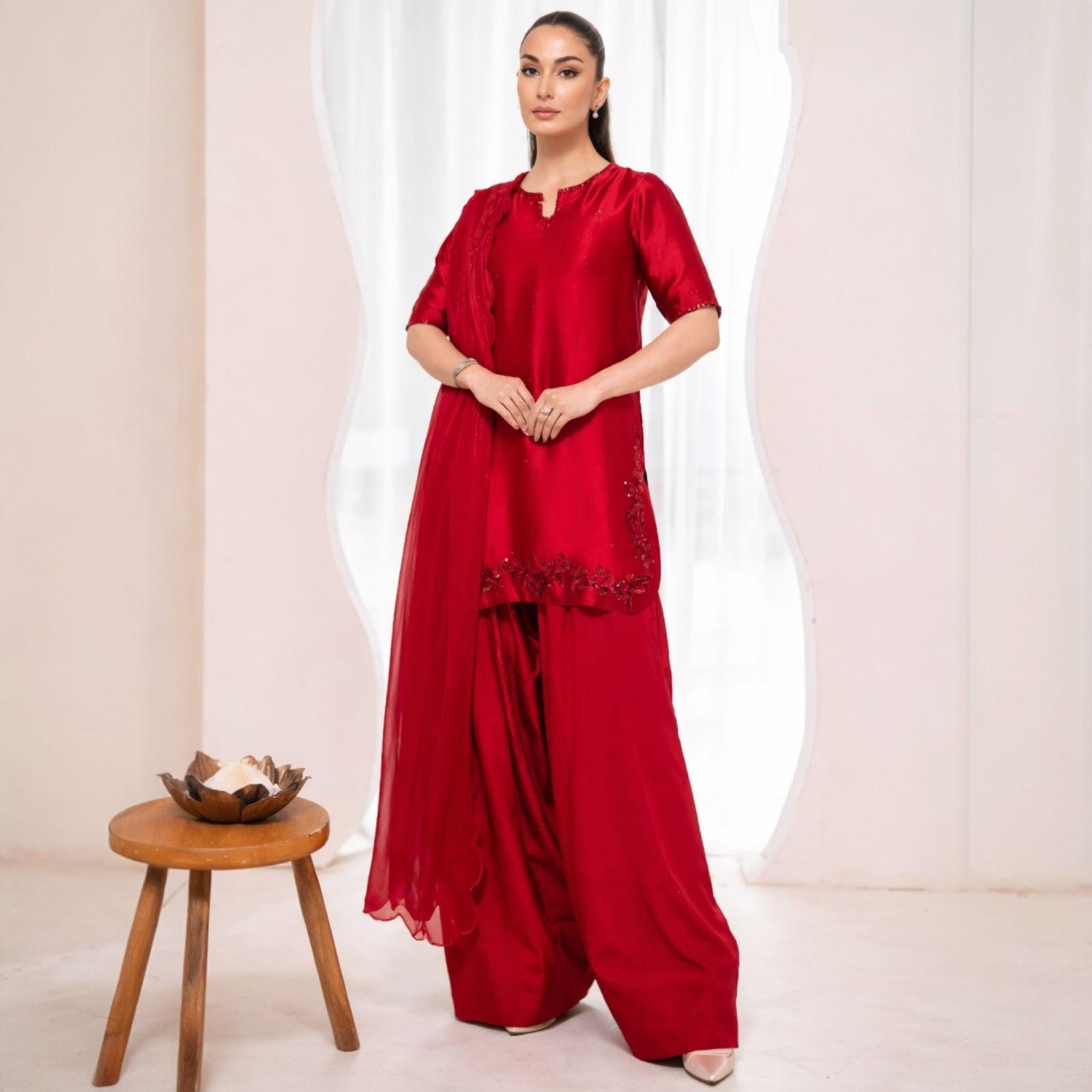 Shamoz Silk
