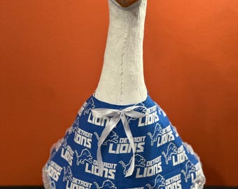 Texas A&M Handmade Porch Goose Dress With Wings and Bow Outfit Football ...