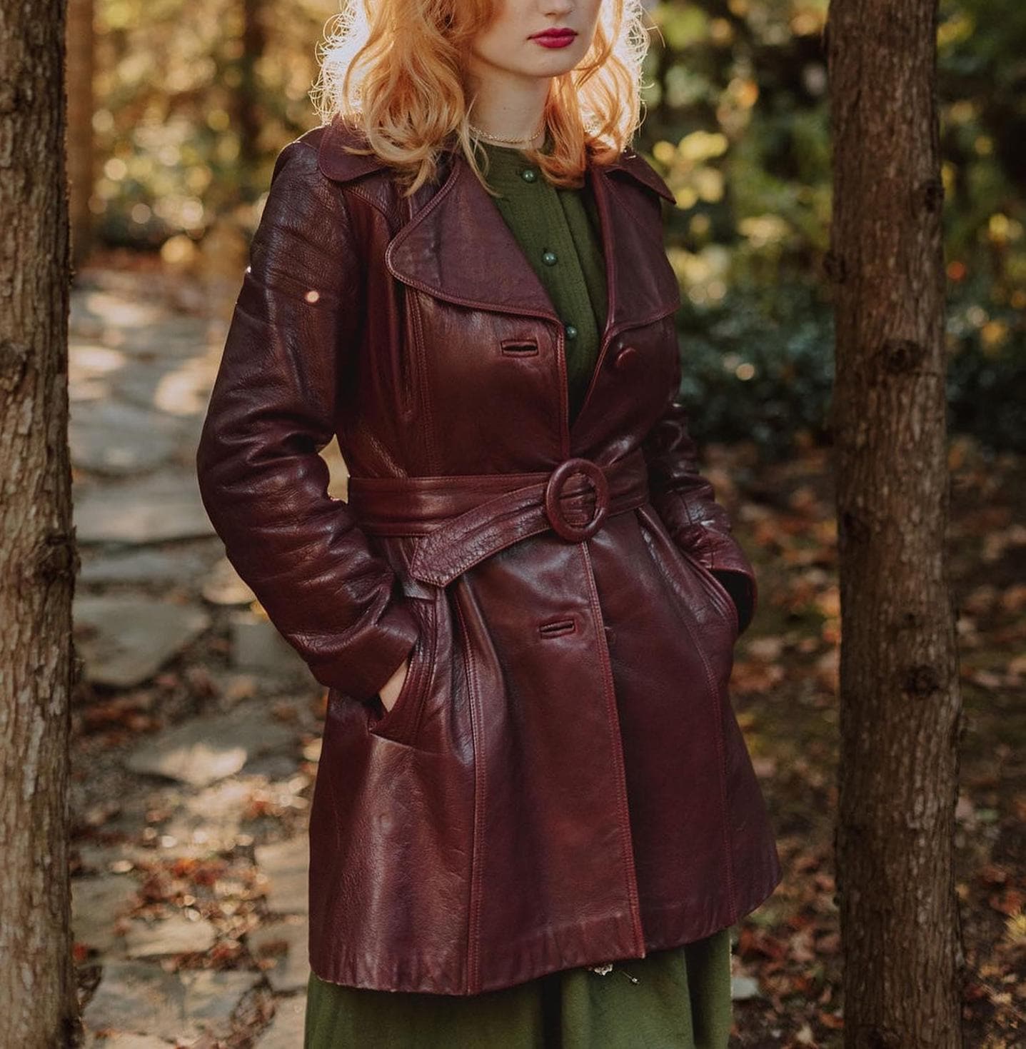 90s Long Coat - Etsy