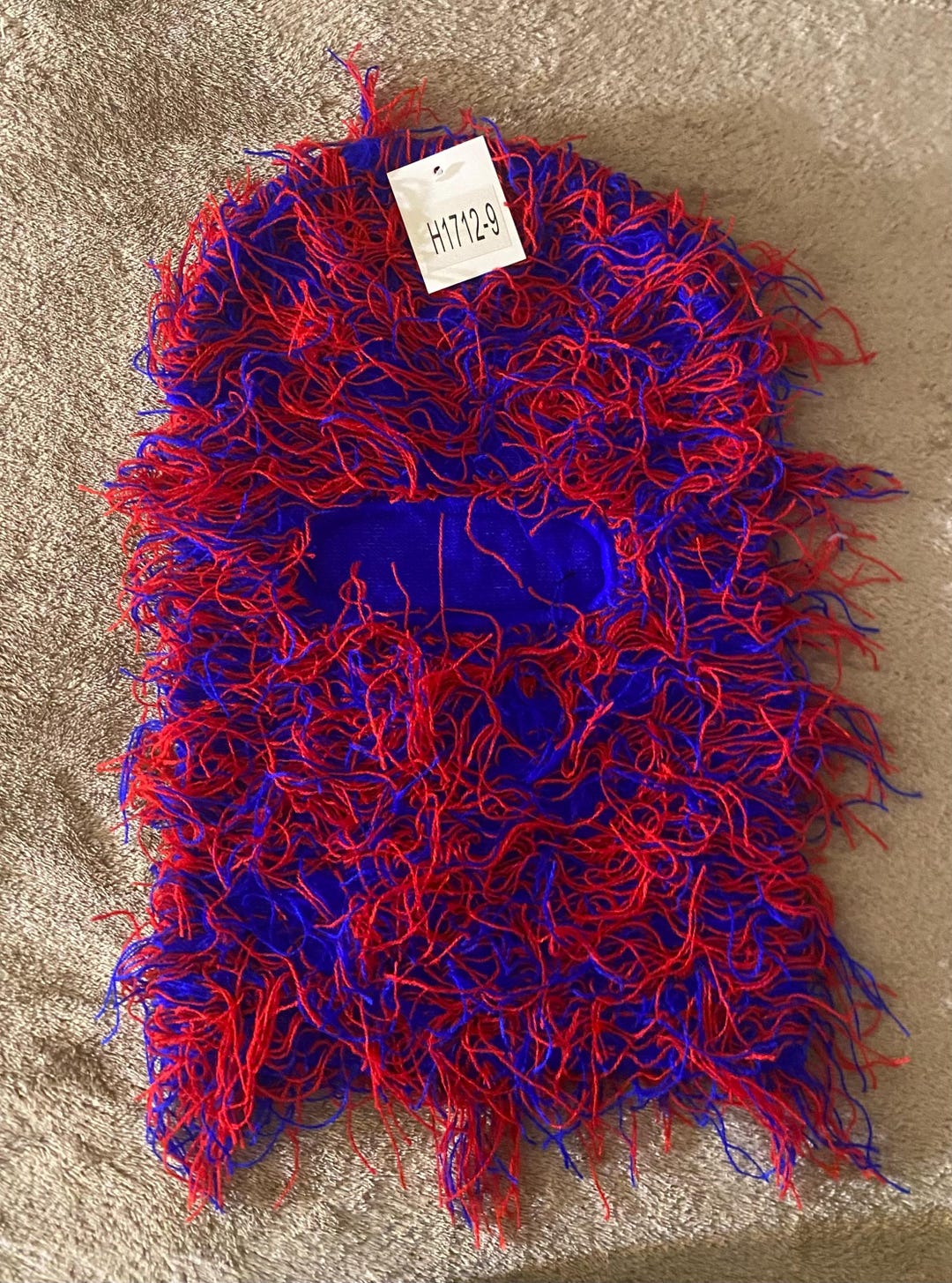 Fuzzy Balaclava | Face Mask | Ski Mask | Sheisty - Etsy