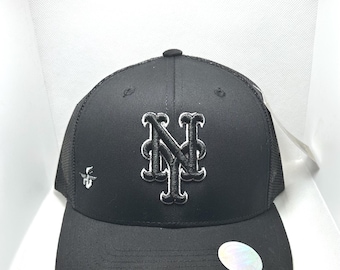 New York Mets 90s Vintage Mens Snapback Hat New Tags Gooden