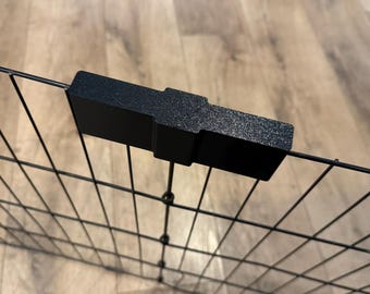 'I'-steun voor hondenhok (XPen) - recht stuk