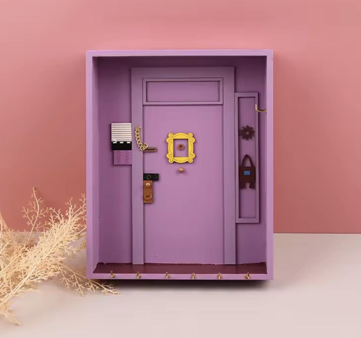 Buy Friends Door Key Holder Online In India India