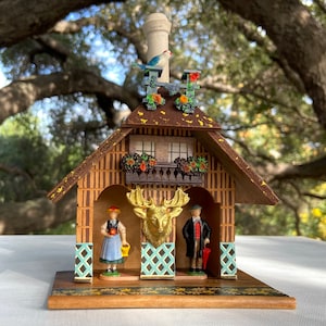 woodland home assemblage sculpture, one of a kind found object art