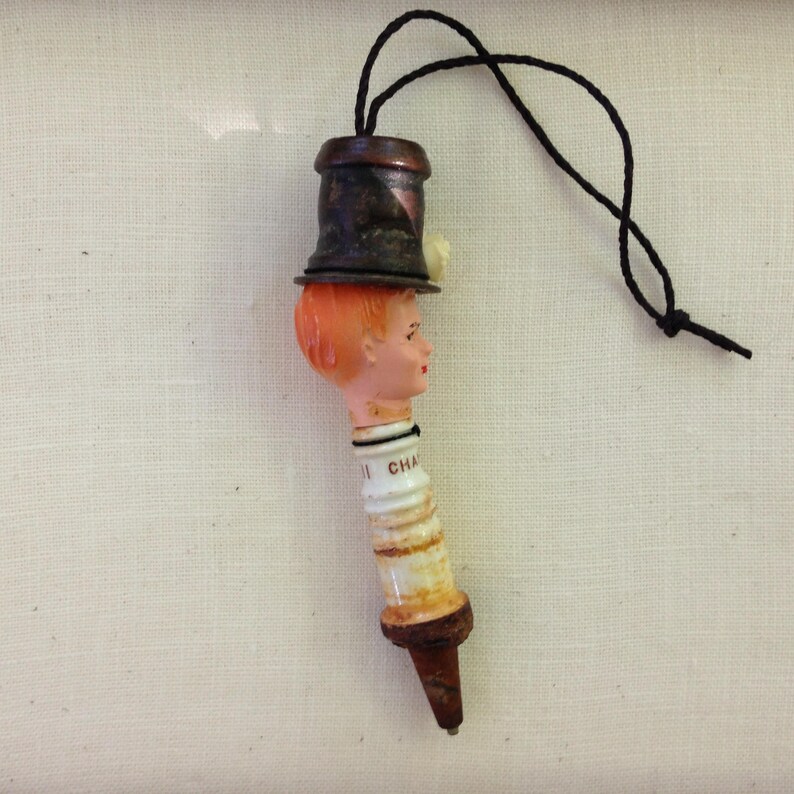 Spark plug ornament. champion. groom. one of a kind original Etsy