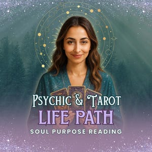 Life Path Tarot Reading Soul Purpose Mission Destiny PDF Deep Spiritual Guidance Energy Insight Spiritual Accurate Psychic Divine Channeling