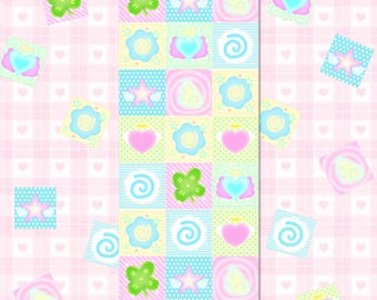 Kawaii Sticker Sheet | Sheet Kiss-Cut Matte Vinyl Sticker Sheet | 21 Stickers | 2.5 x 6”