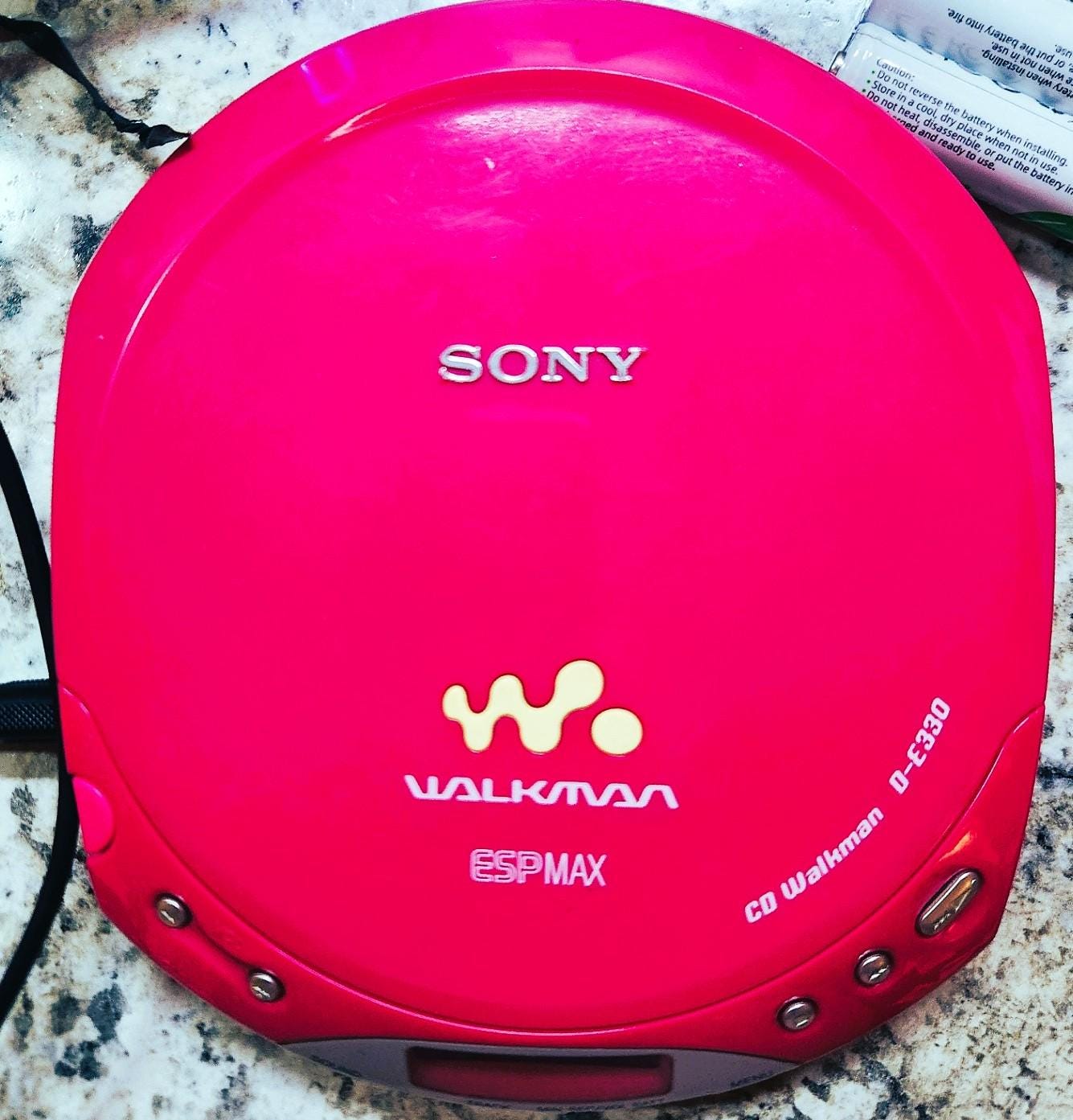 SONY CD WALKMAN D-275 ポータブルCDプレーヤー ビンテージ Yahoo!オークション -「sony d-275」の落札相場・落札価格