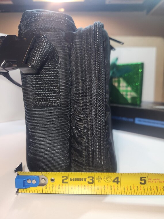 Vintage Case Logic Portable CD Player Soft Carry … - image 11