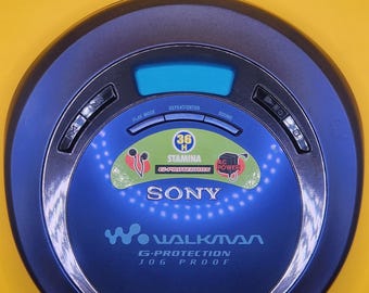 RARE Onkyo DX-F5 Portable CD Player (1992-93) Discman (as-is) - Etsy