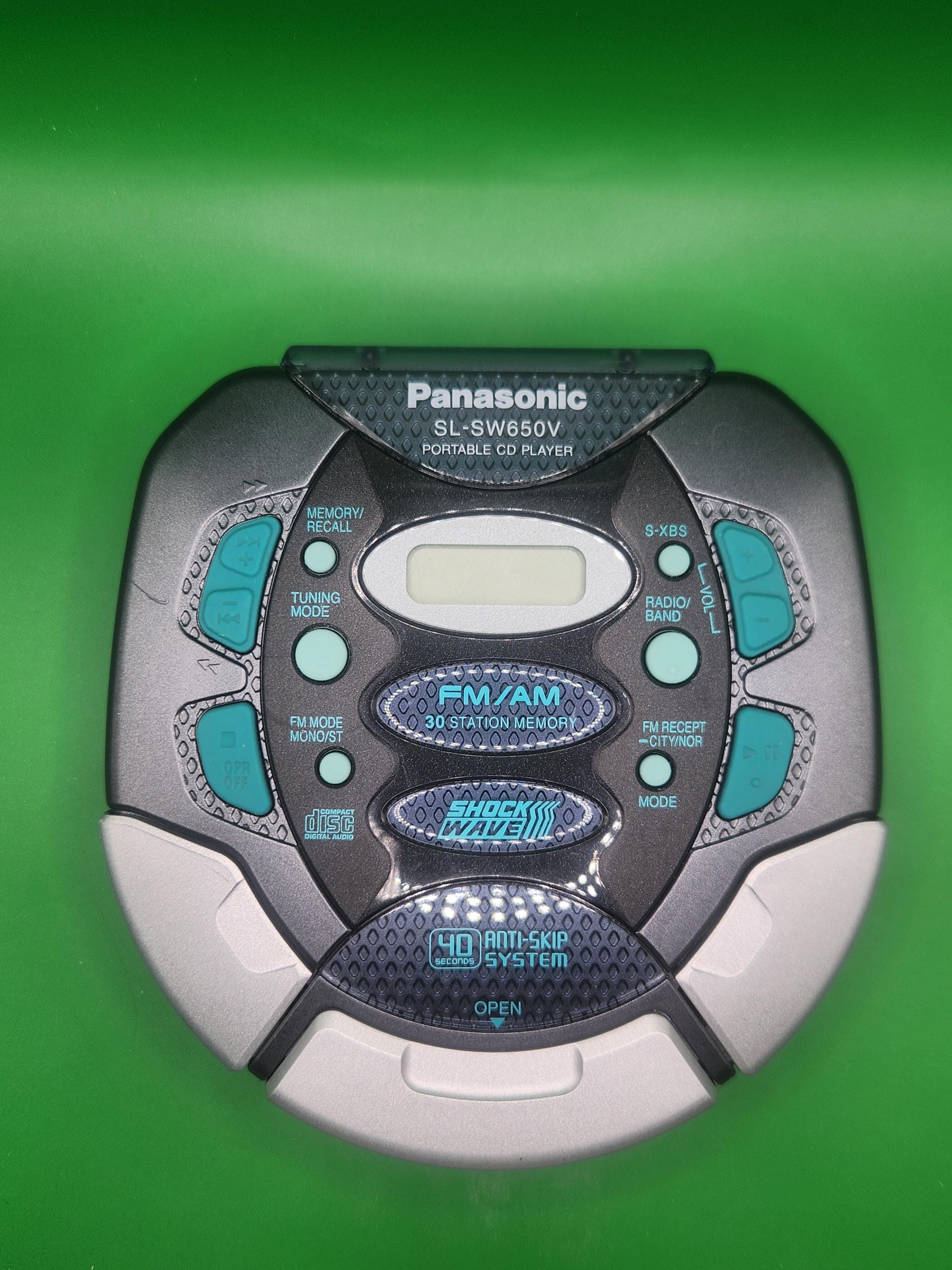 Panasonic Shockwave - Etsy