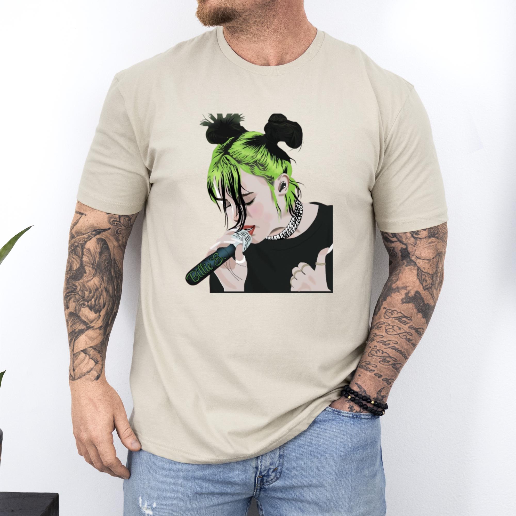 Billie Eilish 2025 Tour - Etsy