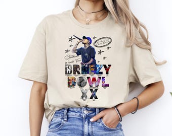 Chris Brown Breezy Bowl XX Tour T-Shirt