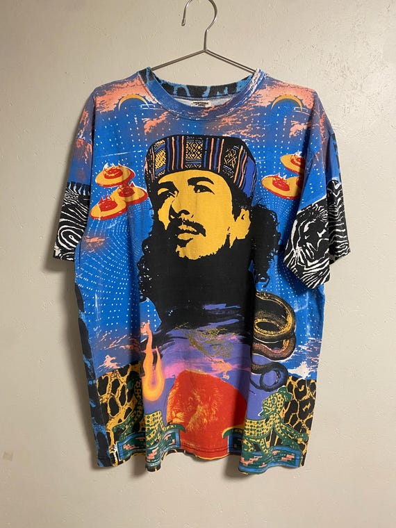 Carlos Santana, Heaven Smiles T-shirt