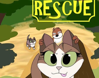 Fairhaven Forest Rescue (5)