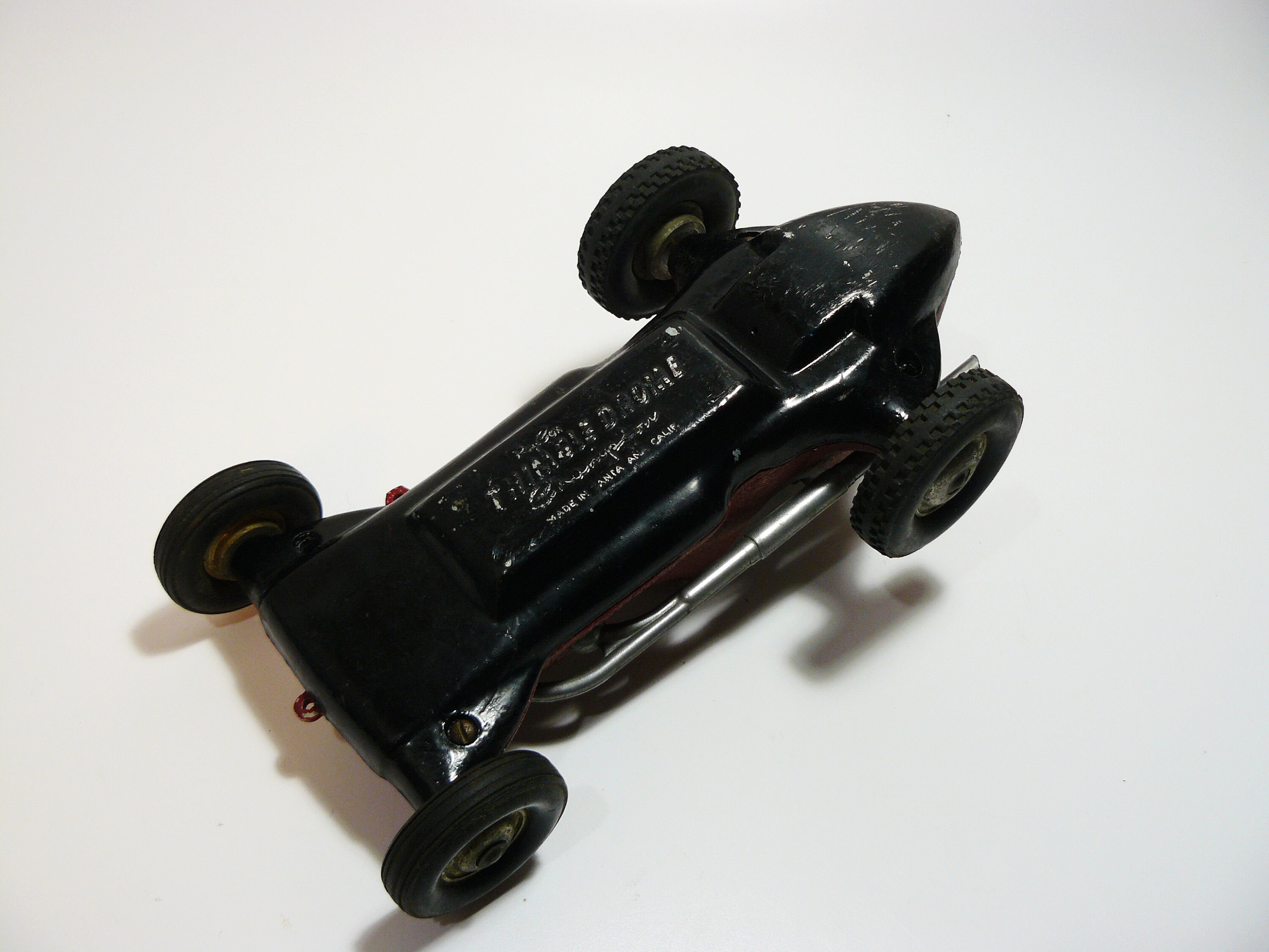 Pilote De Voiture Ohlsson & Rice Tether – Pièce Vintage Roy Cox / Thimble Drome, Neuve