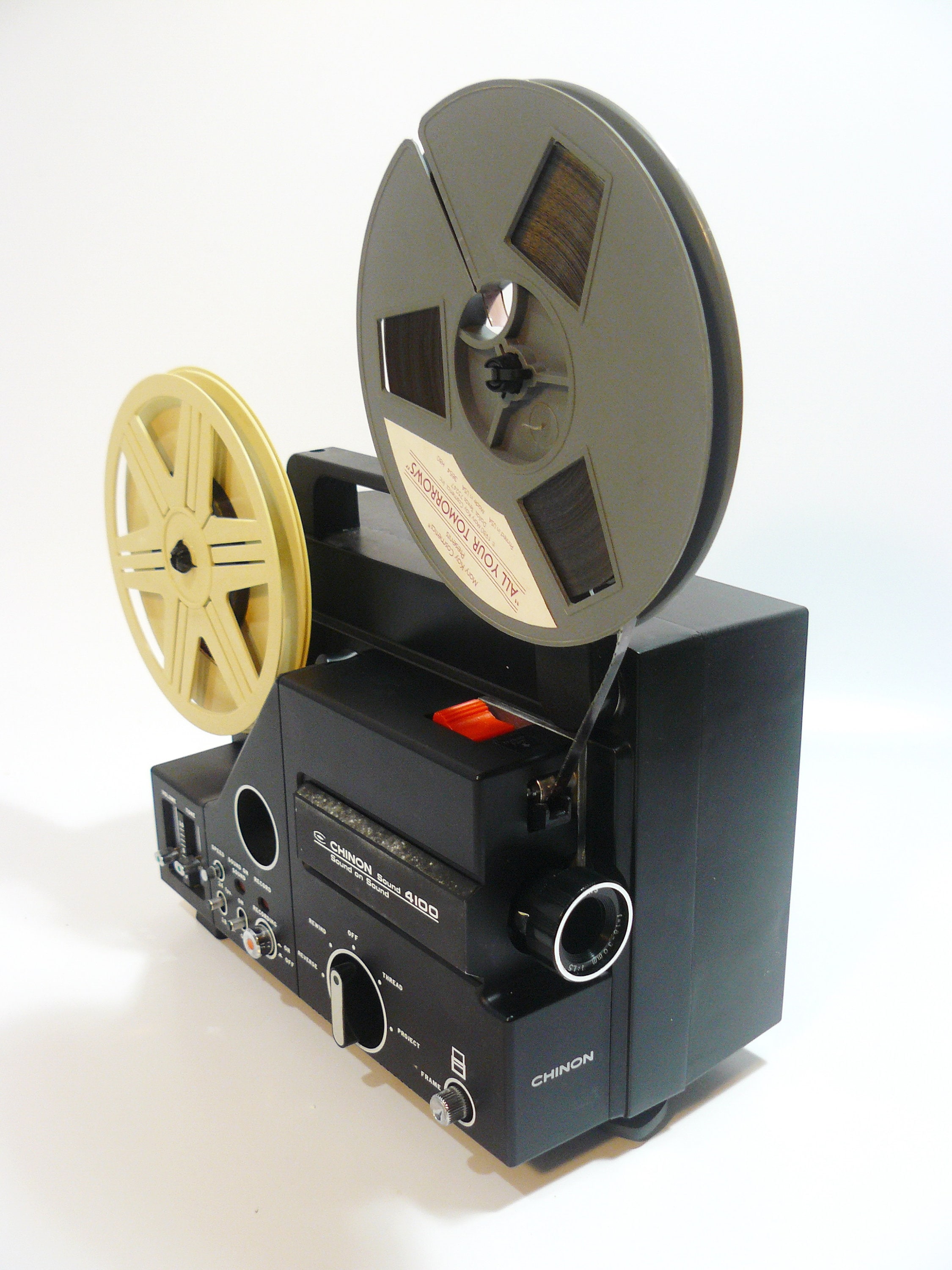 Kodak 8mm Projector 