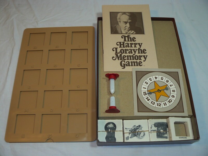 harry lorayne memory technique harry lorayne memory technique