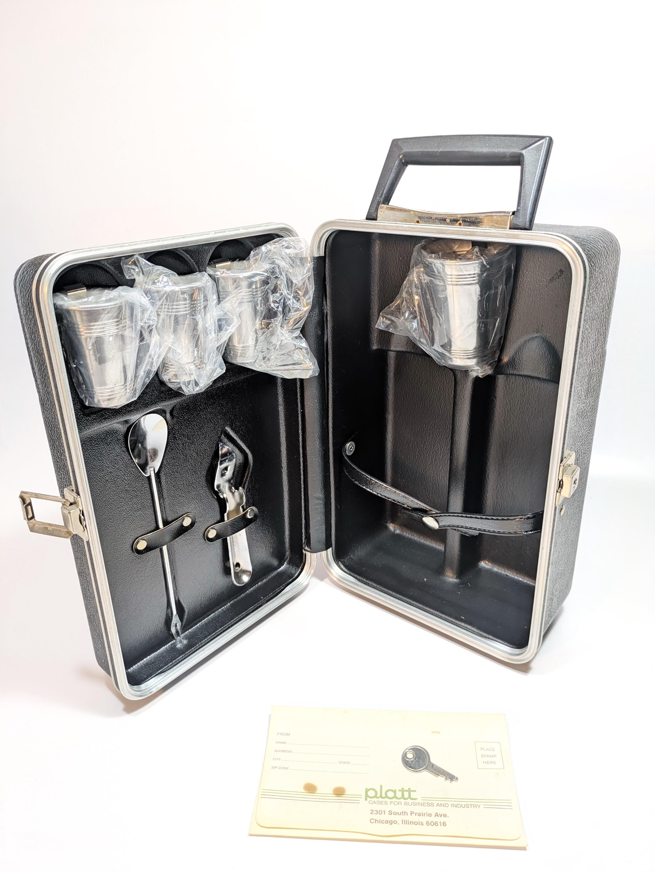Liquor Travel Kit - Etsy
