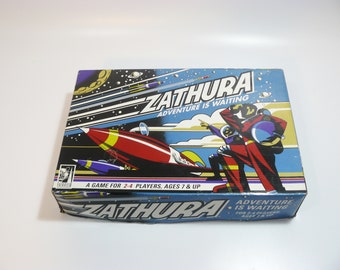 Pressman ZATHURA Adventure is Waiting Space Board Game Fairview Entertainment