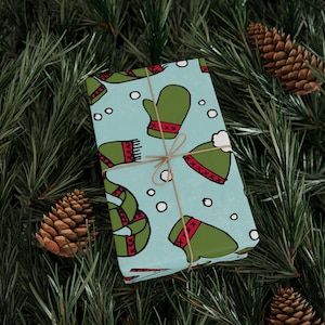 Playful Wrapping Paper for All Occasions, Gift Wrap, Eco-Friendly Paper, Birthday, Holiday, Decorative Wrap, Fun Patterns