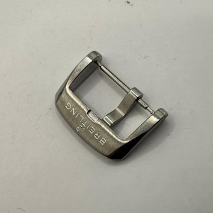 Premium 20mm Breitling Buckle Matt Brush Stainless Steel For Breitling Watch Band. Custom Made