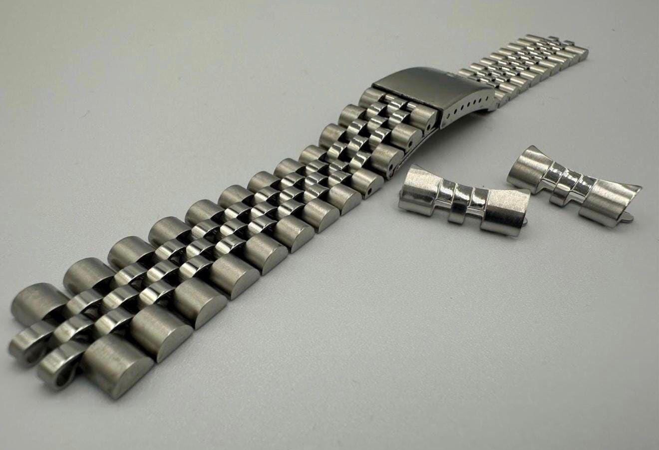 Rolex Jubilee Bracelet 20mm - Etsy Hong Kong