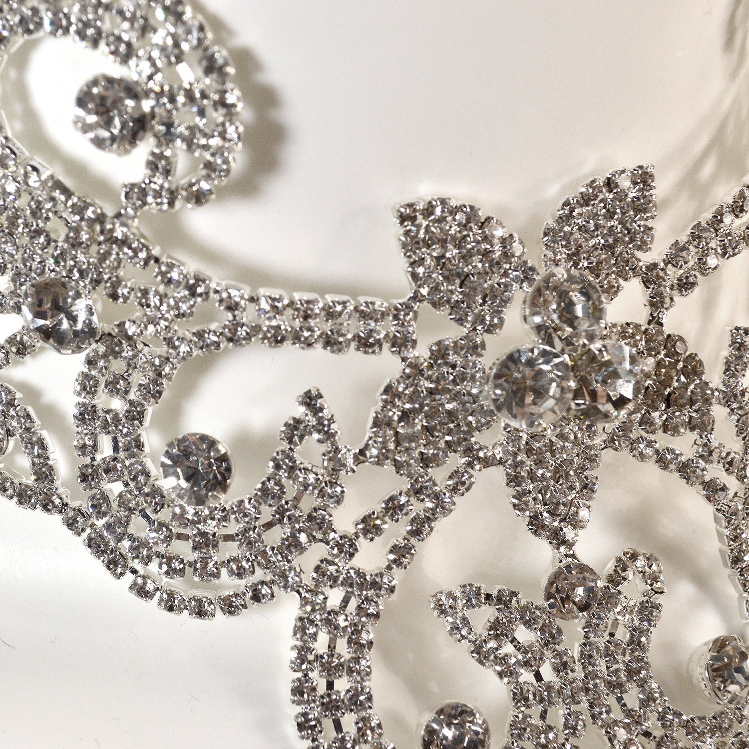 Gioielli Da Sposa Collana Da Sposa Ballo Di Fine Anno Festa - Foto 7